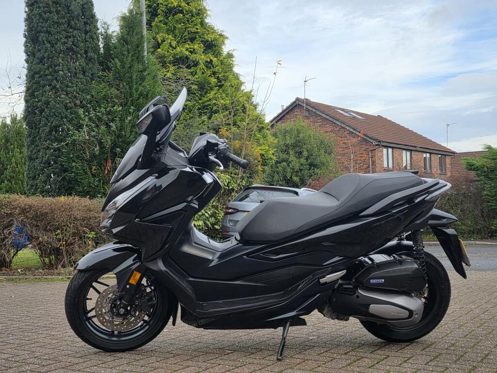 2022 Honda Forza 125
